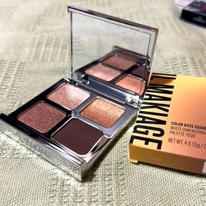IL MAKIAGE- Color Boss Squad eyeshadow palette- Call The Shots
